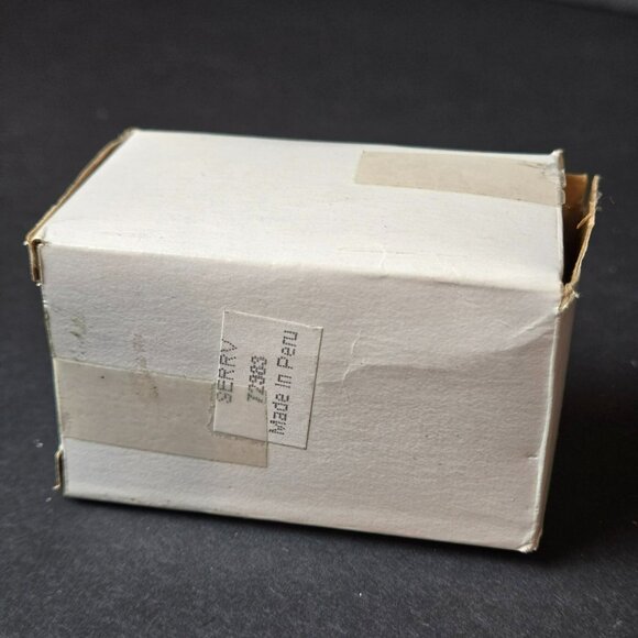 Hand Painted Nativity Scene Egg Ornament Miniature Folk Art Christmas Peru 1.75" - Picture 8 of 9